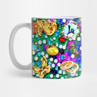 Positive Affirmation Gem Spa Mug